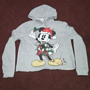 Disney Hoodie Christmas Theme